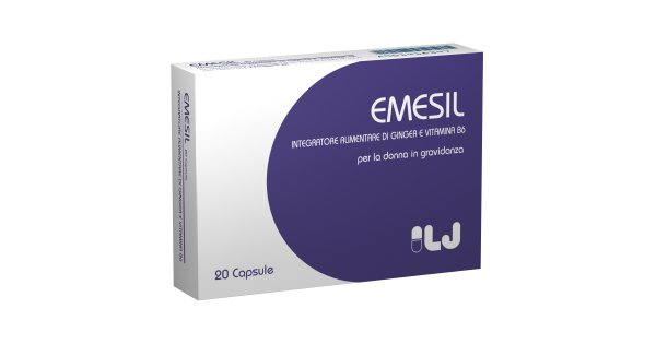 EMESIL 20 CAPSULE