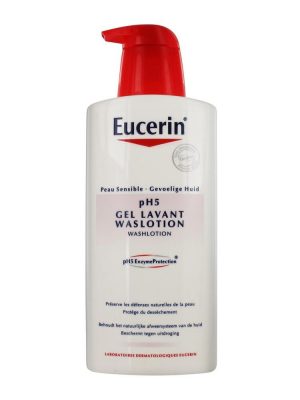 EUCERIN PH5 DETERGENTE FLUIDO 200 ML