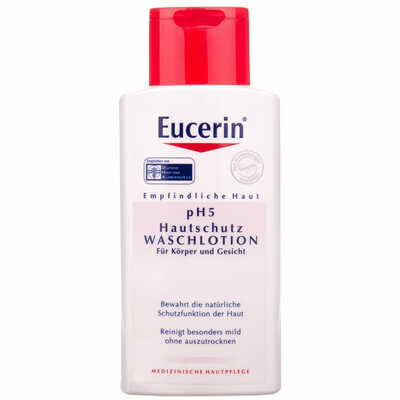 EUCERIN PH5 DETERGENTE FLUIDO 200 ML