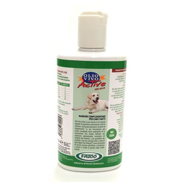 OLIO VIVO ACTIVE 250 ML