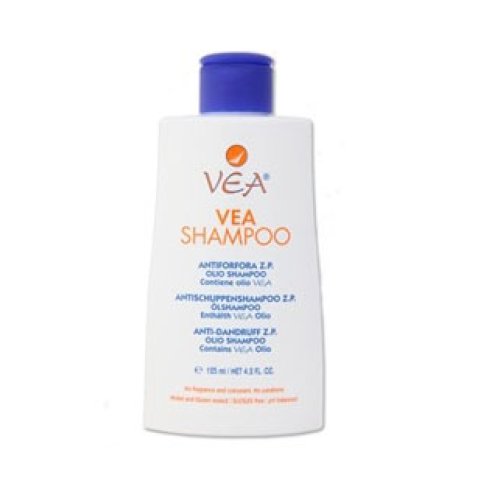 VEA SHAMPOO ANTIFORFORFORA ZP 125 ML