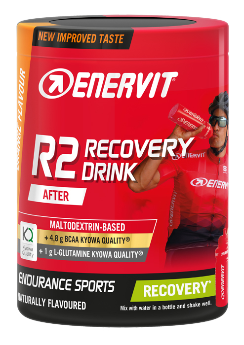 ENERVIT R2 SPORT ARANCIA 400 GRAMMI