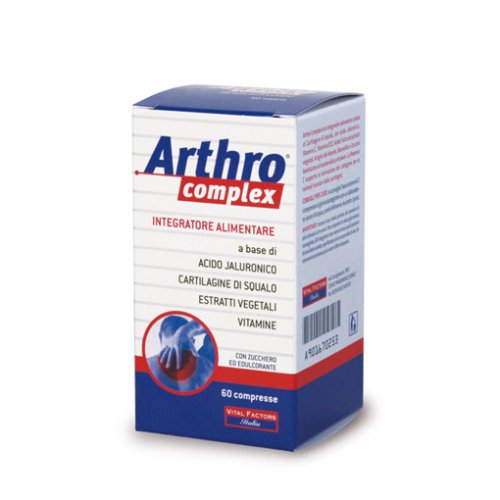 ARTHRO COMPLEX 60 COMPRESSE