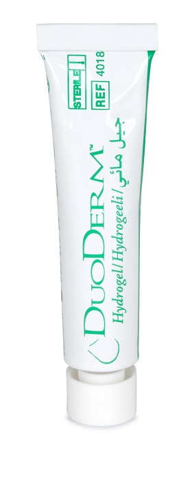 MEDICAZIONE IDROGEL DUODERM CON APPLICATORE STERILE 1 PEZZO  15 G