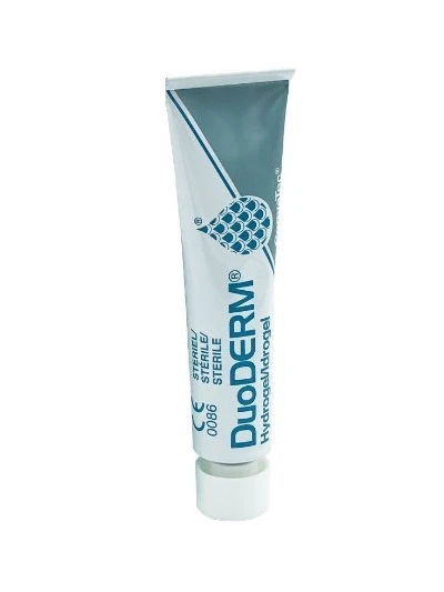 MEDICAZIONE IDROGEL DUODERM CON APPLICATORE STERILE 1 PEZZO  15 G