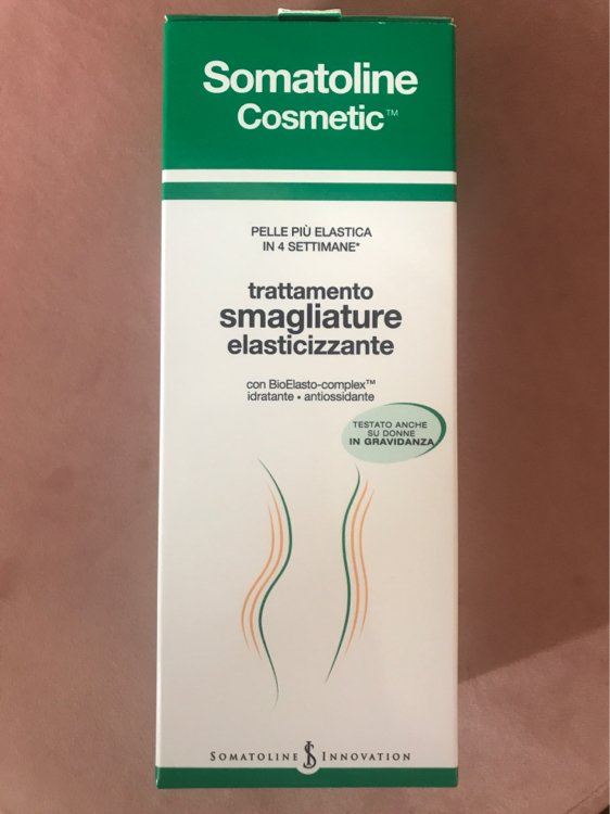 SOMATOLINE COSMETIC TRATTAMENTO SMAGLIATURE ELASTICIZZANTE CREMA 200 ML