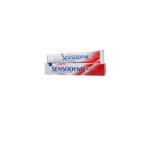 SENSODYNE DENTIFRICIO CLASSICO 100 ML