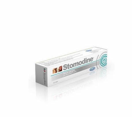 STOMODINE GEL GENGIVALE CANI 30 ML