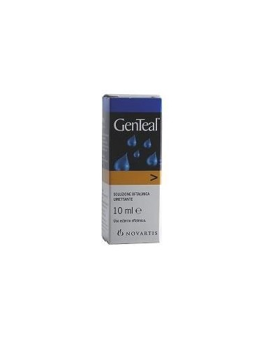 COLLIRIO LUBRIFICANTE GENTEAL 10ML