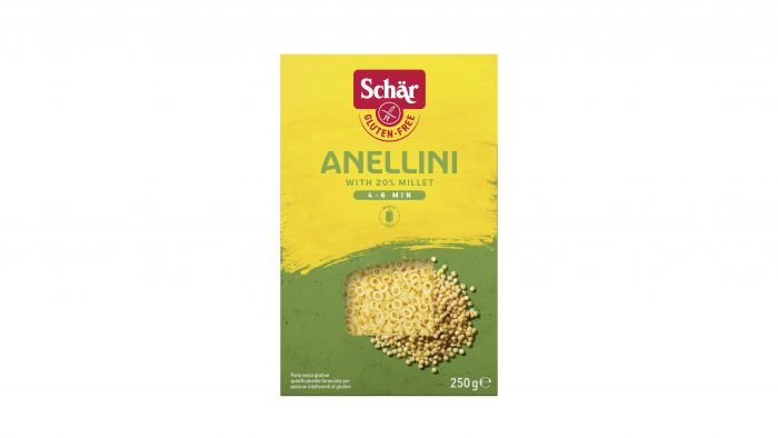 SCHAR ANELLINI 250 G