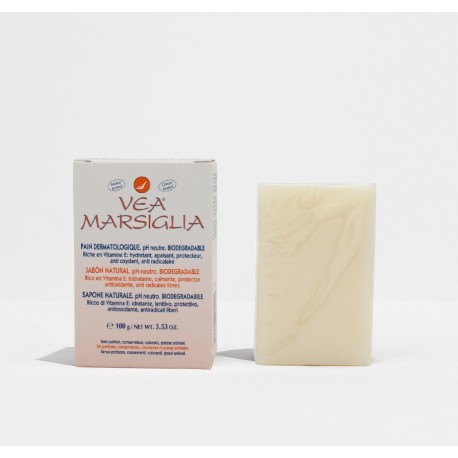 VEA MARSIGLIA SAPONE NATURALE 100 G