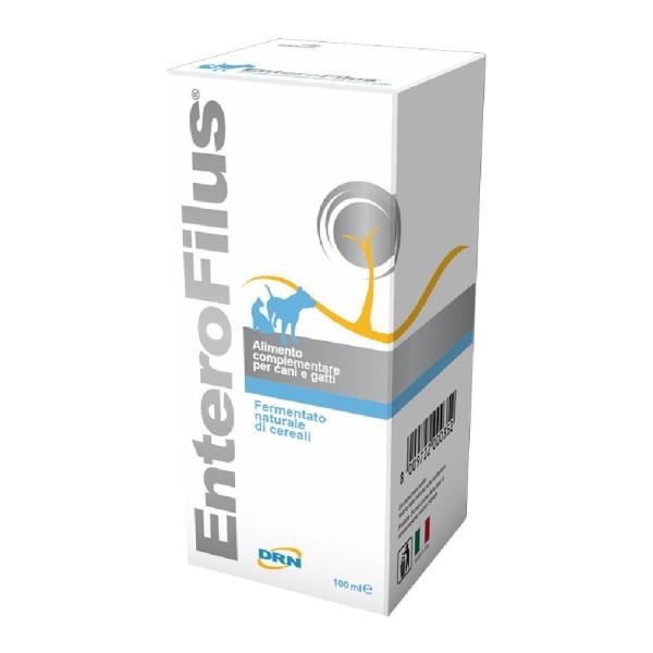 ENTEROFILUS MANGIME SEMPLICE 100 ML