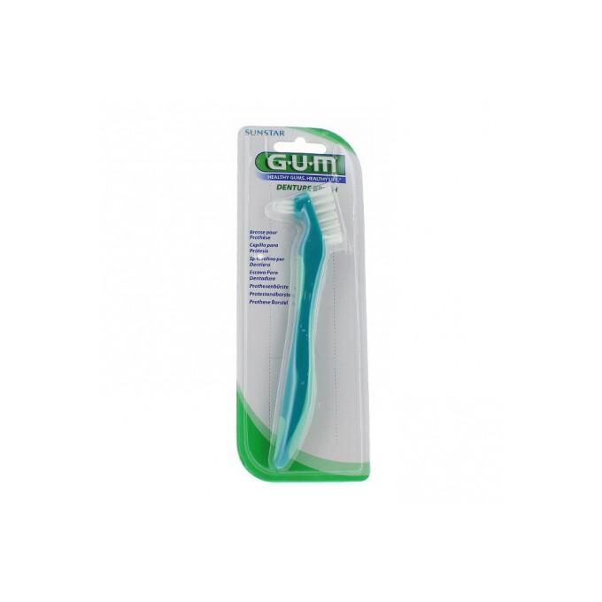 GUM DENTURE BRUSH SPAZZOLINO PER PROTESI