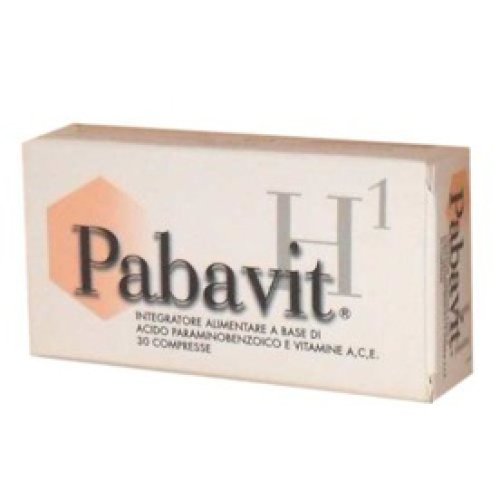 PABAVIT 30 COMPRESSE