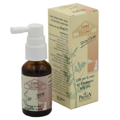 CORO ERISIMO SPRAY 20 ML