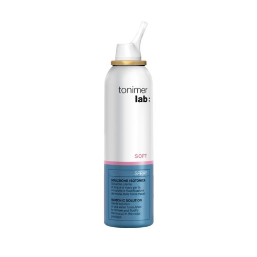 TONIMER LAB SOFT SPRAY 125 ML