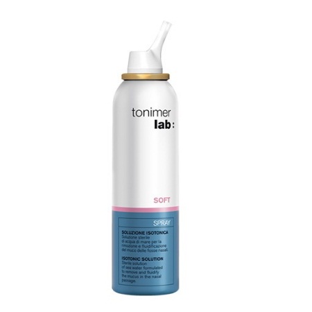 TONIMER LAB SOFT SPRAY 125 ML