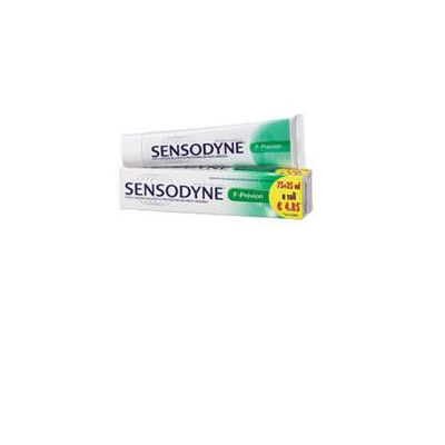 SENSODYNE F PREVION DENTIFRICIO 100 ML