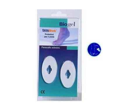 BIOGEL PROT O BLIST 2PZ