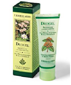 DEOGEL MENTA ACQUATICA E VITAMINA E 50 ML