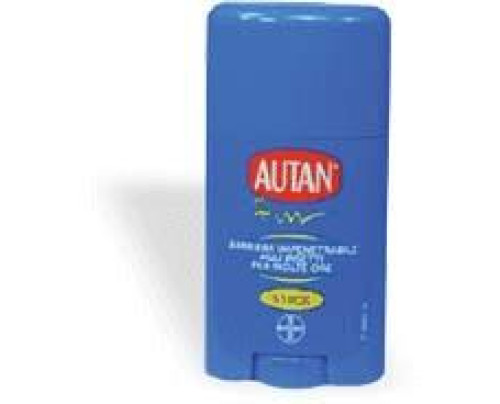 INSETTOREPELLENTE AUTAN ACTIVE 50ML