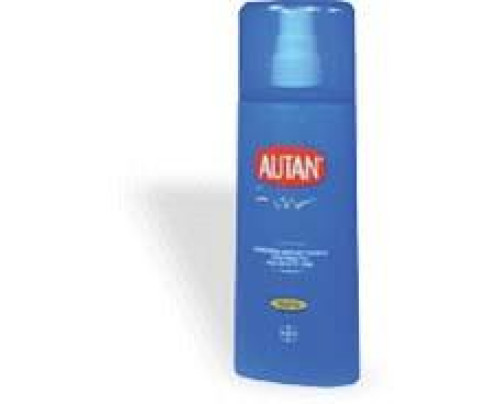 INSETTOREPELLENTE AUTAN ACTIVE VAPO 150ML