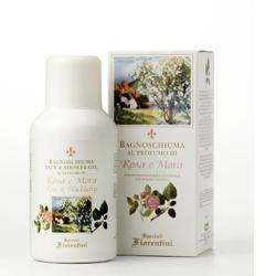 SPEZIALI BAGNOSCHIUMA ROSA/MORA 250 ML