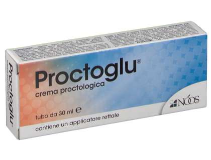 PROCTOGLU PLUS CREMA 30 G