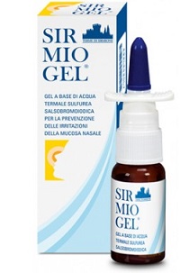 SIRMIOGEL GEL NASALE 15 ML