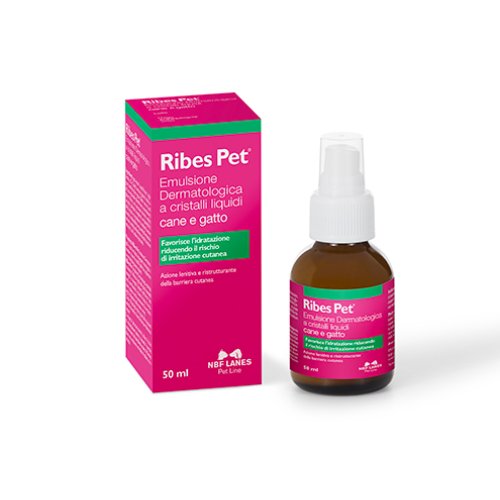 RIBES PET EMULSIONE SPRAY 50 ML