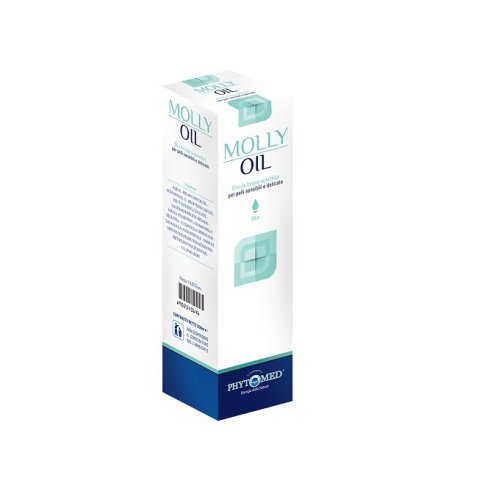 MOLLY OIL OLIO DERMATOLOGICO 250 ML