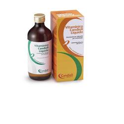 VITAMINICO LIQUIDO CANDIOLI FLACONE 200 ML
