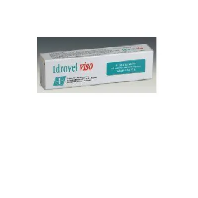 IDROVEL VISO CREMA 30 G