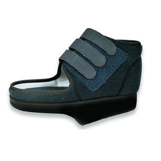 ORIONE OK PED 150 SCARPA POST OPERATORIA BARUK BLU 45-46 XXL