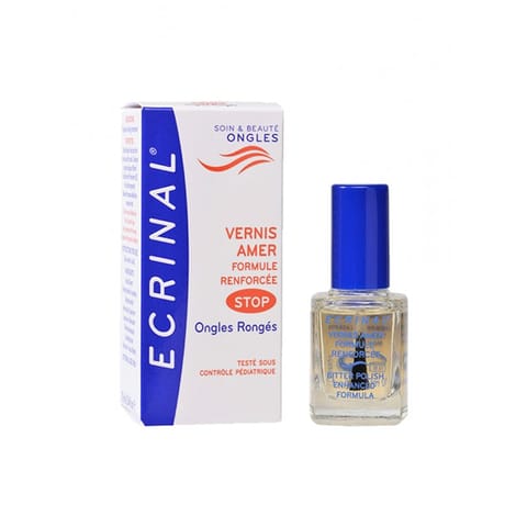 ECRINAL AMARO ONICOFAGIA 10 ML