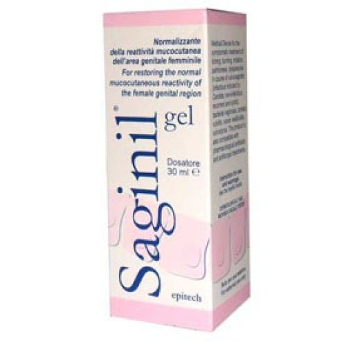 SAGINIL GEL 30ML