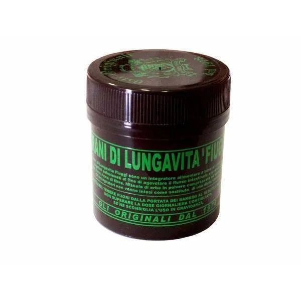 GRANI LUNGAVITA FIUGGI 35 G