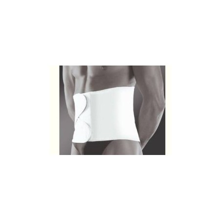 FASCIA ADDOMINALE H30 UNISEX WELLNESS 675 MELANGE GRIGIO XL