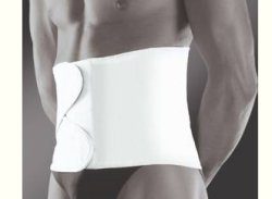 FASCIA ADDOMINALE H30 UNISEX WELLNESS 675 MELANGE GRIGIO XXL