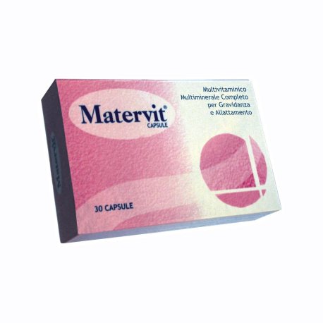 MATERVIT 30 CAPSULE