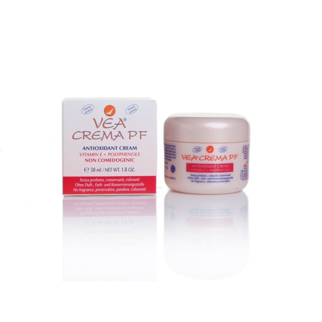 VEA CREMA PF VITAMINA POLIFUNZIONALE 50 ML