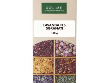 LAVANDA FIORI SGRANATI MONDI EXTRA 100 G