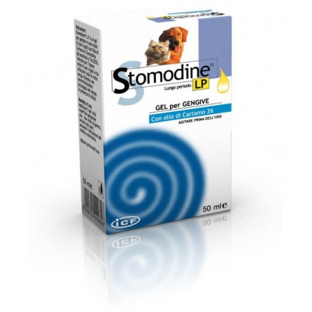 STOMODINE LP GEL GENGIVE 50 ML