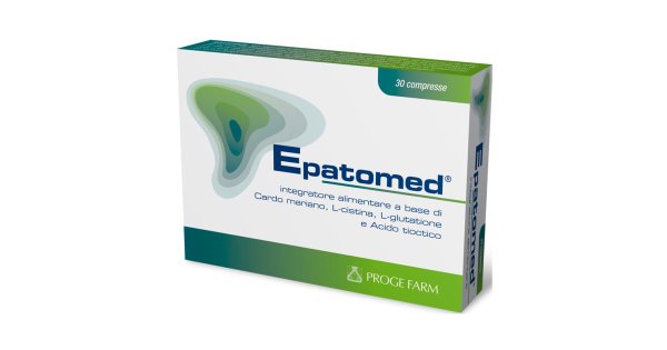 EPATOMED 30 COMPRESSE