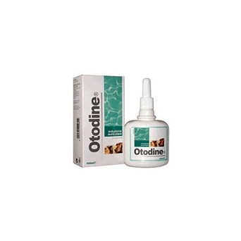 OTODINE DETERGENTE LIQUIDO 100 ML