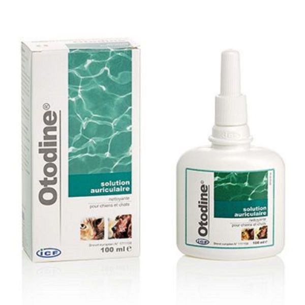 OTODINE DETERGENTE LIQUIDO 100 ML