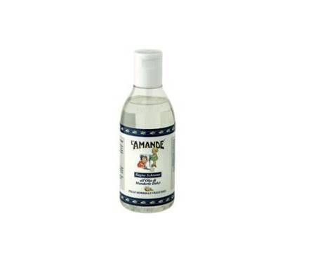 L'AMANDE MARSEILLE BAGNO SCHIUMA ALL'OLIO DI MANDORLE DOLCI 250 ML