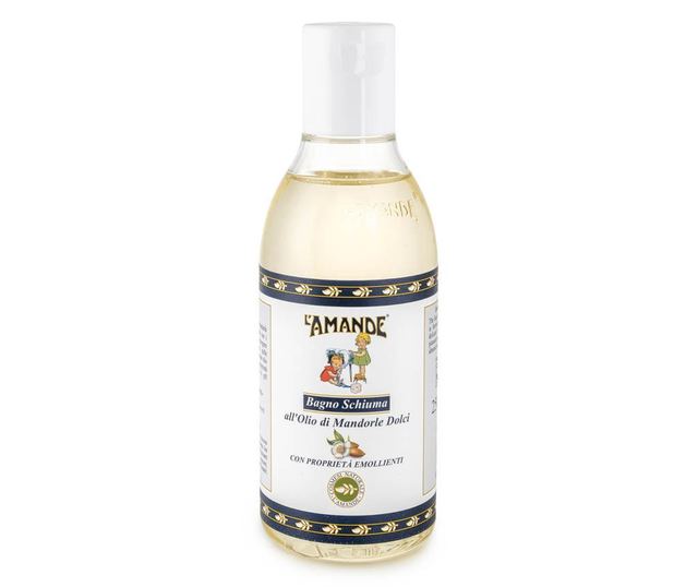 L'AMANDE MARSEILLE BAGNO SCHIUMA ALL'OLIO DI MANDORLE DOLCI 250 ML