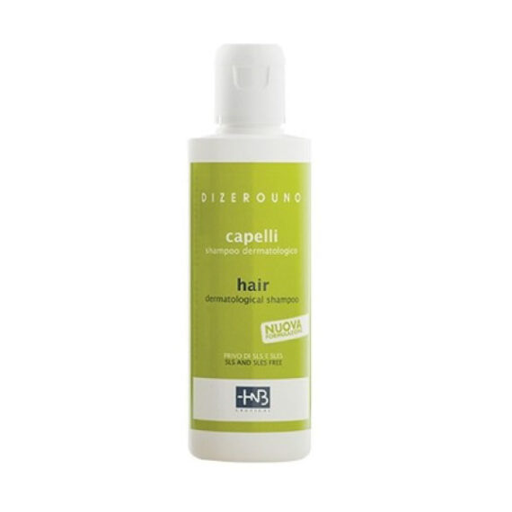 DIZEROUNO CAPELLI SHAMPOO 200 ML