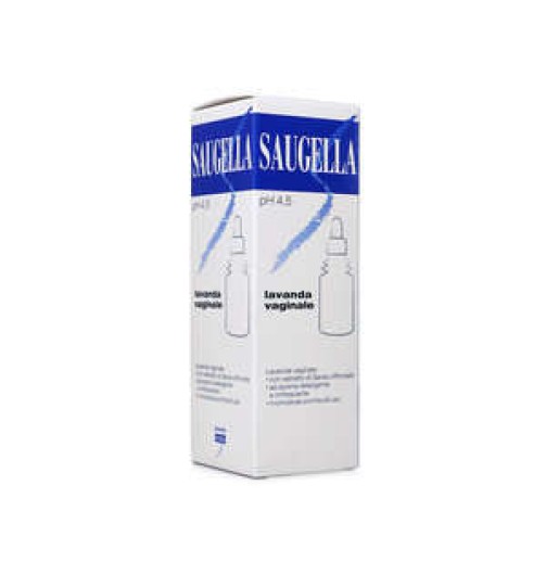 SAUGELLA LAVANDA VAGINALE 140 ML